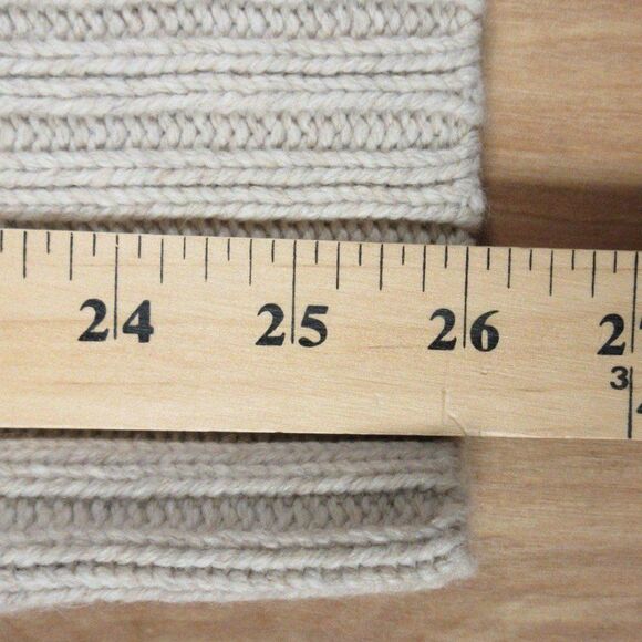 OLD NAVY Wool Blend Fair Isle Nordic Turtleneck Sweater Womens Sz M Knit Top NWT - Picture 8 of 8